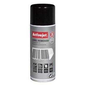 Activejet AOC-400 etiketfjerner 400 ml