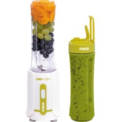 Noveen SB210 blender 0,6 L Bordplade blender 300 W Grn