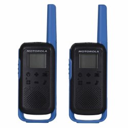 MOTOROLA RADIO T62 BL