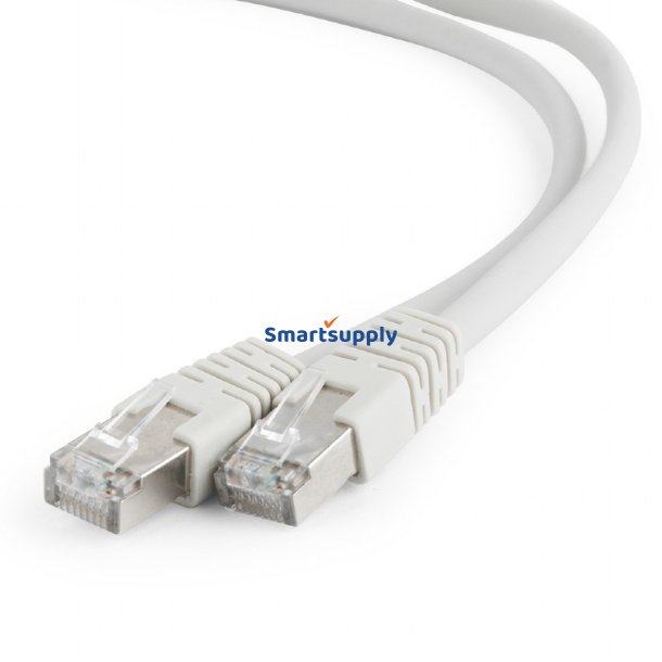 Gembird Pp6a-Lszhcu-20M Netvrkskabel Gr Cat 6A S/Ftp