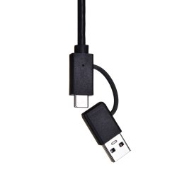 Unitek Adapter Usb-A/Usb-C - Rj-45 2,5 Gbit, U1313c
