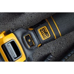 DeWALT DCG409VSNT-XJ vinkelsliber 12,5 cm 9000 rpm
