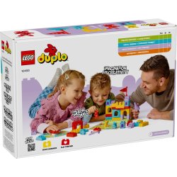 Lego Duplo 10450 Hopsy's Castle Game