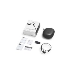 Shokz Opencomm2 2025 Opgradering Trdlst Bluetooth Videokonference-Headset Med Usb-C