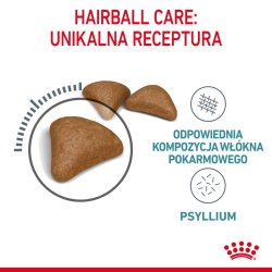 Royal Canin Hairball Care Katte Trfoder 10 Kg Voksen Majs, Fjerkr, Ris, Grntsager