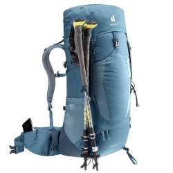 Trekking Rygsk - Deuter Aircontact Lite 40 + 10
