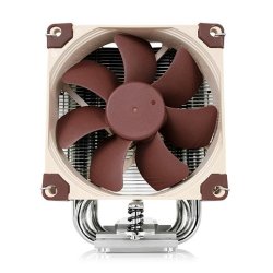 Noctua NH-U9S Computerklesystem Processor Kler 9,2 cm Brun, Metallic