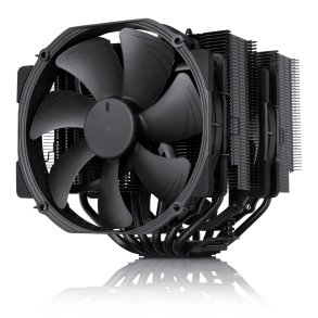Noctua NH-D15 chromax.black Processor Kler 15 cm Sort