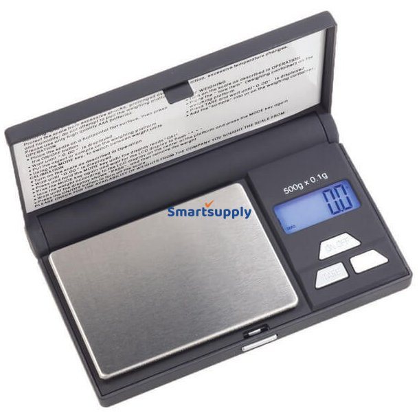 Mobilvgt OHAUS YA Gold YA501