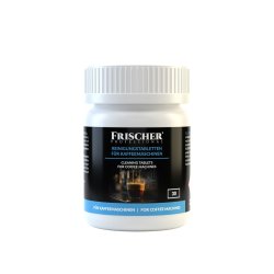 Frischer rengringstabletter til kaffemaskiner 30 stk.