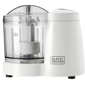 Grntsagshakker Black+Decker BXCH120E