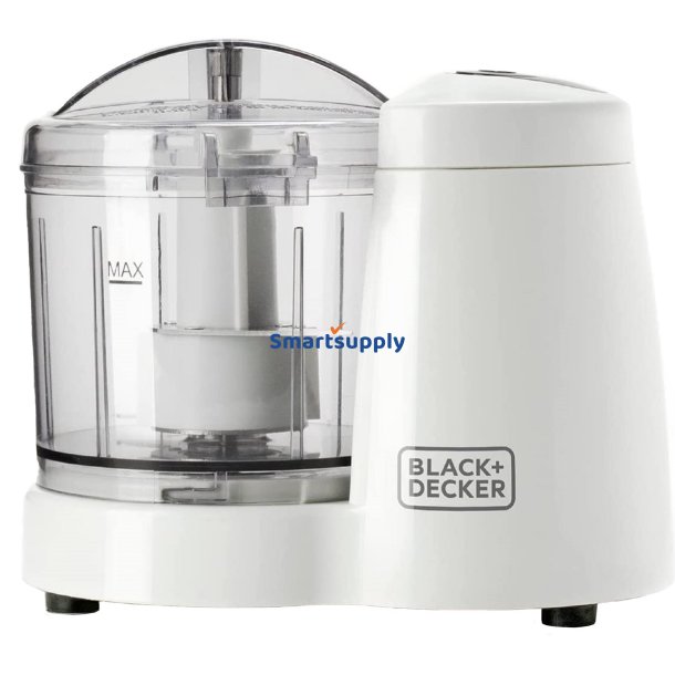 Grntsagshakker Black+Decker BXCH120E