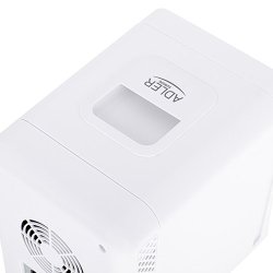 Adler AD 8085 kleskab Fritstende 4 L G