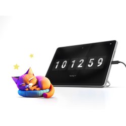 Lenovo Tab Mediatek 128Gb 25,6 cm (10,1") 4Gb Wi-Fi 5 (802.11Ac) Android 14 Blue