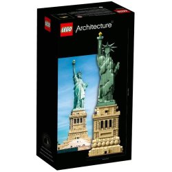 Lego Architecture 21042 Frihedstudien