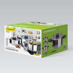 Maestro 6-Delt Grydest Mr-3531-6