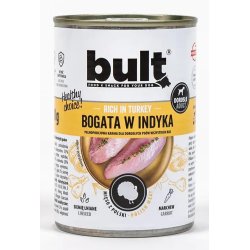 BULT Rich in turkey - Vdt hundefoder - 800 g