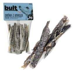 BULT Cod skin - godbid til hund - 50g