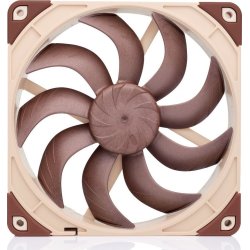 NOCTUA 140 mm NF-A14x25 G2 PWM Sx2 PP-blser