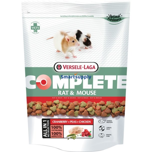 Versele Laga Rat Complete 500G
