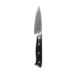 Paring Kohersen Elegance Ebony Wood Grntsagsskrer Damaskus-stl 8,9 cm