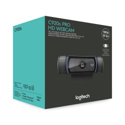 Logitech C920 Pro Hd-Webkamera