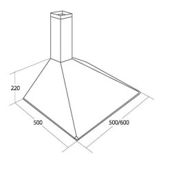 Emhtte AKPO WK-5 SOFT 60  HVID
