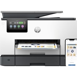 Hp Officejet Pro 9130B Multifunktionsmaskine