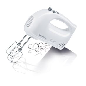 Severin HM3820 Hndmixer 300 W Hvid