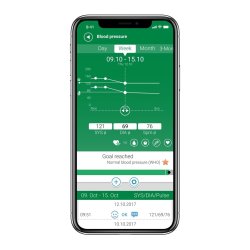 Medisana Bu 570 Connect Overarm Automatic 2 Bruger(E)