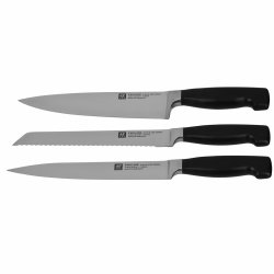 Zwilling Firestjernet Kniv-/Bestikblok St 7 Stk 35145-000-0