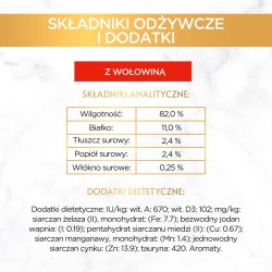 GOURMET Gold Sauce Delight Bf - vdt kattefoder - 85 g