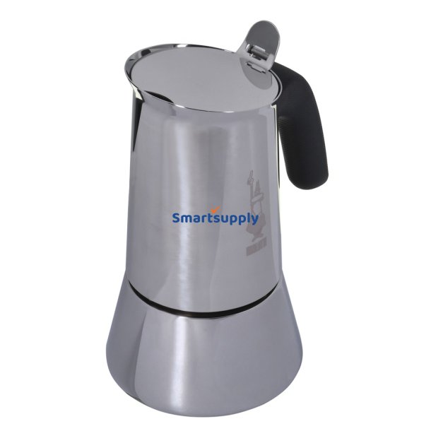 Bialetti New Venus 6Tz Kaffemaskine + Perfetto Moka Classic Kaffe