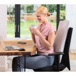 Shiatsu Massagepude Medisana Mc 600