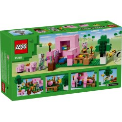 Lego Minecraft 21268 Babysvinehuset