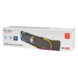 MS-32 soundbar computerhjttalere 6W