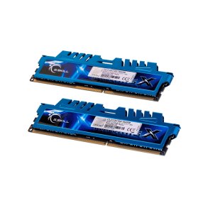 G.Skill RipjawsX 16GB (8GBx2) DDR3-2133 MHz hukommelsesmodul 2 x 8 GB