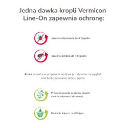 Beaphar Parasitdrber til katte - 3x 1ml