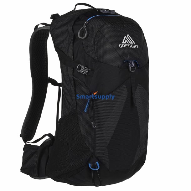 Trekking-rygsk - Gregory Citro 24 Ozone Black