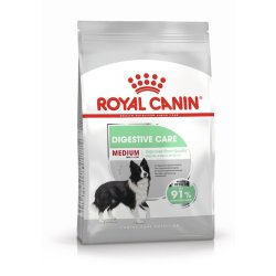 Royal Canin Ccn Medium Digestive Care - Trfoder Til Hunde - 3 Kg