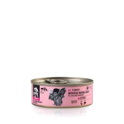 3COTY Turkey Cheers! - vd kattefoder - 75g