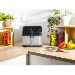 Tefal Easy Fry Mega Ey855d10 Frituregryde Single 7,5 L Stand-Alone 2020 W