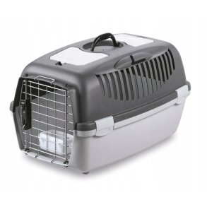 Zolux Transportkasse til kledyr Gulliver 3 Delux