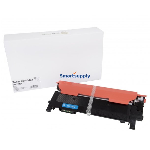 Samsung C4092S / SU005A Cyan toner 1.000 sider kompatibel
