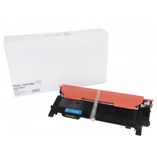 Samsung C4072S / ST994A Cyan toner 1.000 sider kompatibel