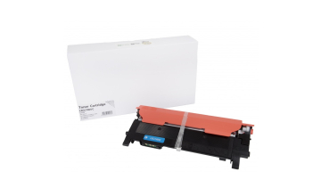 Samsung C406S / ST984A Cyan toner 1.000 sider kompatibel
