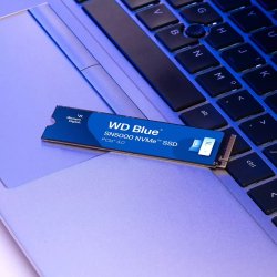 Western Digital Blue Sn5000 500 GB M.2 PCI Express 4.0 NVME 3D Tlc Nand