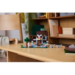 Lego Minecraft 21261 Ulveborgen