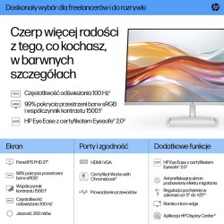 Hp 27-Tommer Series 5 Fhd-Skrm - 527Sf