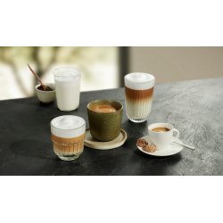 Siemens Eq.300 Tf301e19 Kaffemaskine Fuldautomatisk Espressomaskine 1,4 L